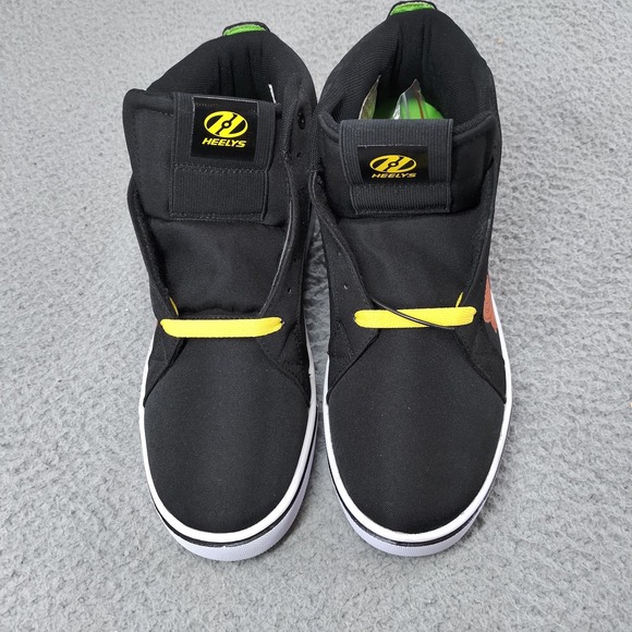 South Park Heelys Shoes Mens Size 10 Black Skate Racer HES10597 Wheels Included main image 10